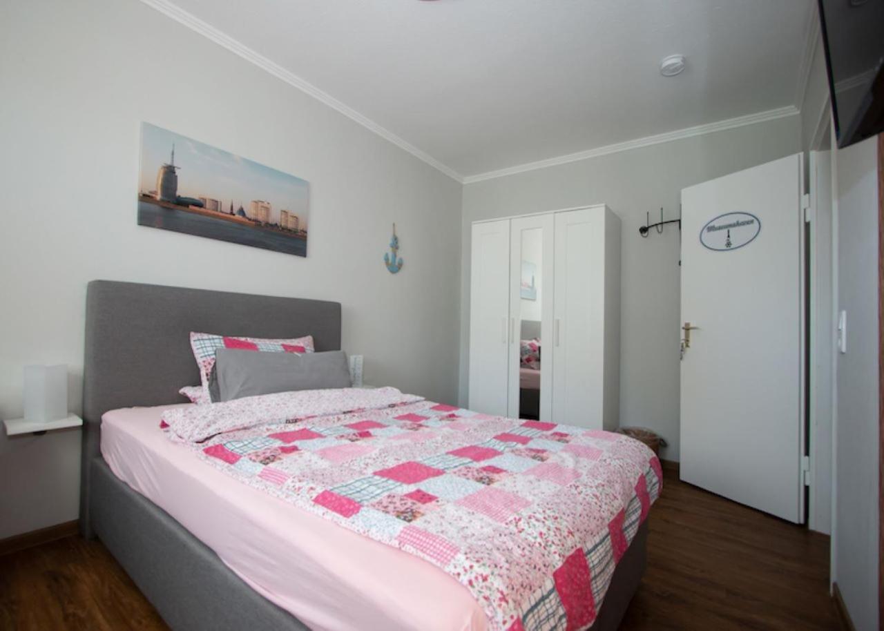 Ferienwohnung Breitschuhs Havenwelten Bremerhaven Exterior photo